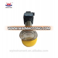 China Low cost Clamp mounting pressure transmitter