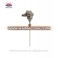 Analog output 4 20mA pt100 Temperature Transmitter