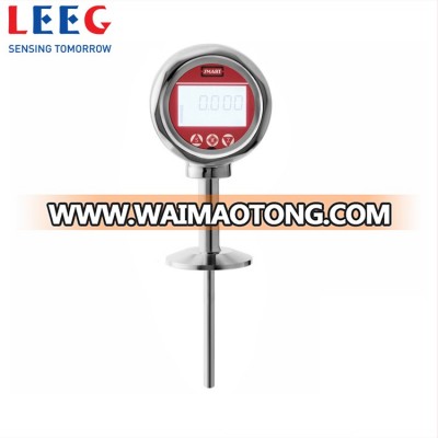 4 20ma pt100 temperature transmitter for food and pharmacy