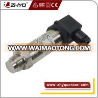 Flush Diaphragm 4-20mA Pressure Transmitter for High Density Liquid