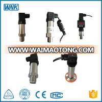 China Stainless Steel Smart 4-20mA Pressure Transmitter with LED Display