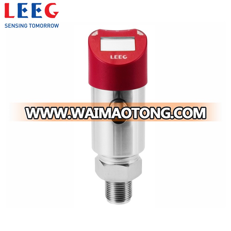 electronic pressure switch for hydraulic system