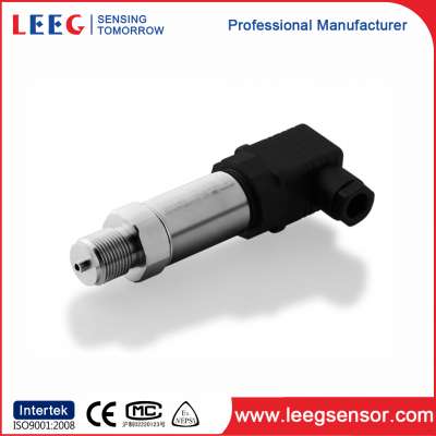 Liquid / Gas Pressure Transmitter with 4-20 Ma / Hart, 0-5V, RS485 Output