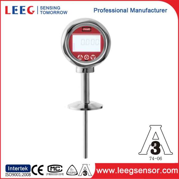 4 20mA PT100 High Temperature Measuring Instrument