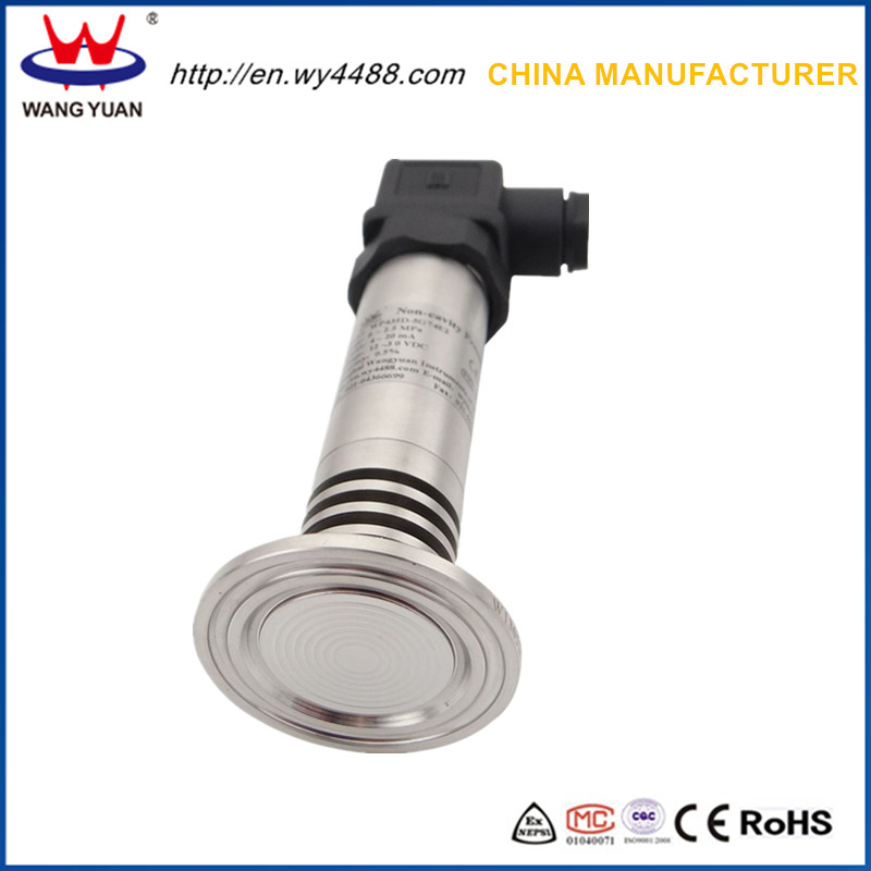 Wp435D Chinese Food Plant Pressure Transmitter