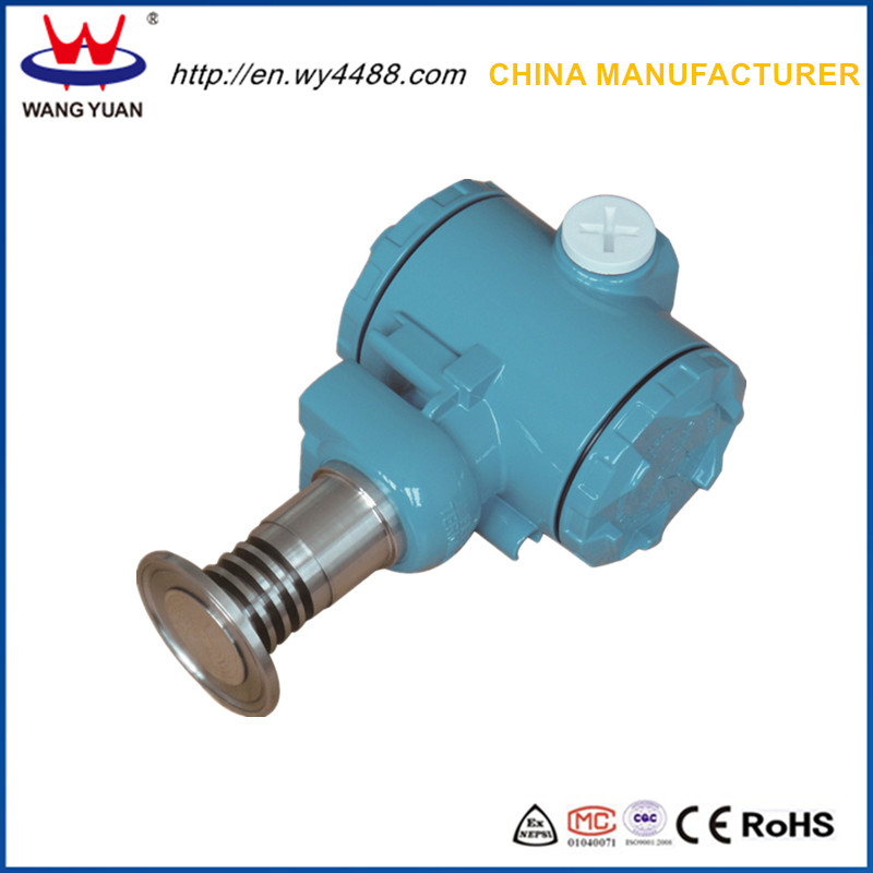 Wp435c Chinese Food Plant Pressure Transmitter